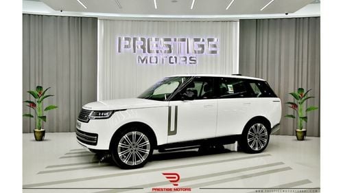 Land Rover Range Rover 2024 with Warranty