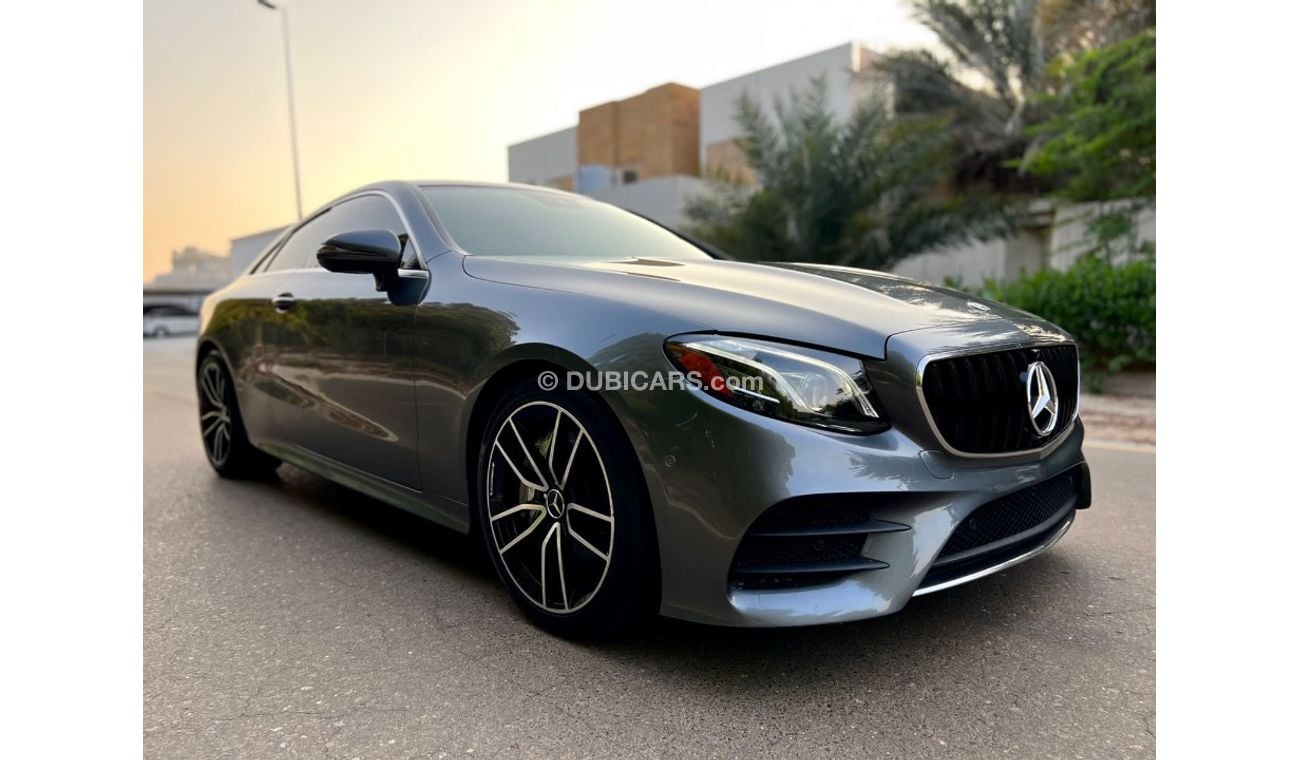 مرسيدس بنز E 400 كوبيه مرسيدس إي٤٠٠ كوبيه ٢٠١٨