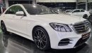 Mercedes-Benz S 450 S CLASS