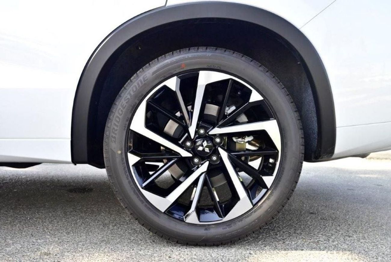 Mitsubishi Outlander 2025 MITSUBISHI OUTLANDER HI 2.5L PETROL 4WD AT