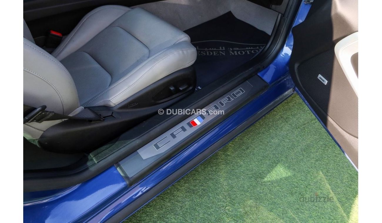 Chevrolet Camaro SS Welcome to the home of High Quality Used Cars providing our customers best car buying experience 