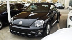 Volkswagen Beetle Turbo