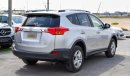 Toyota RAV4 XLE AWD