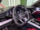 أودي Q8 55 TFSI quattro S-Line 3.0L (340 HP) 2020 Audi Q8 55 TFSI - GCC - Fully Loaded - Perfect Condition