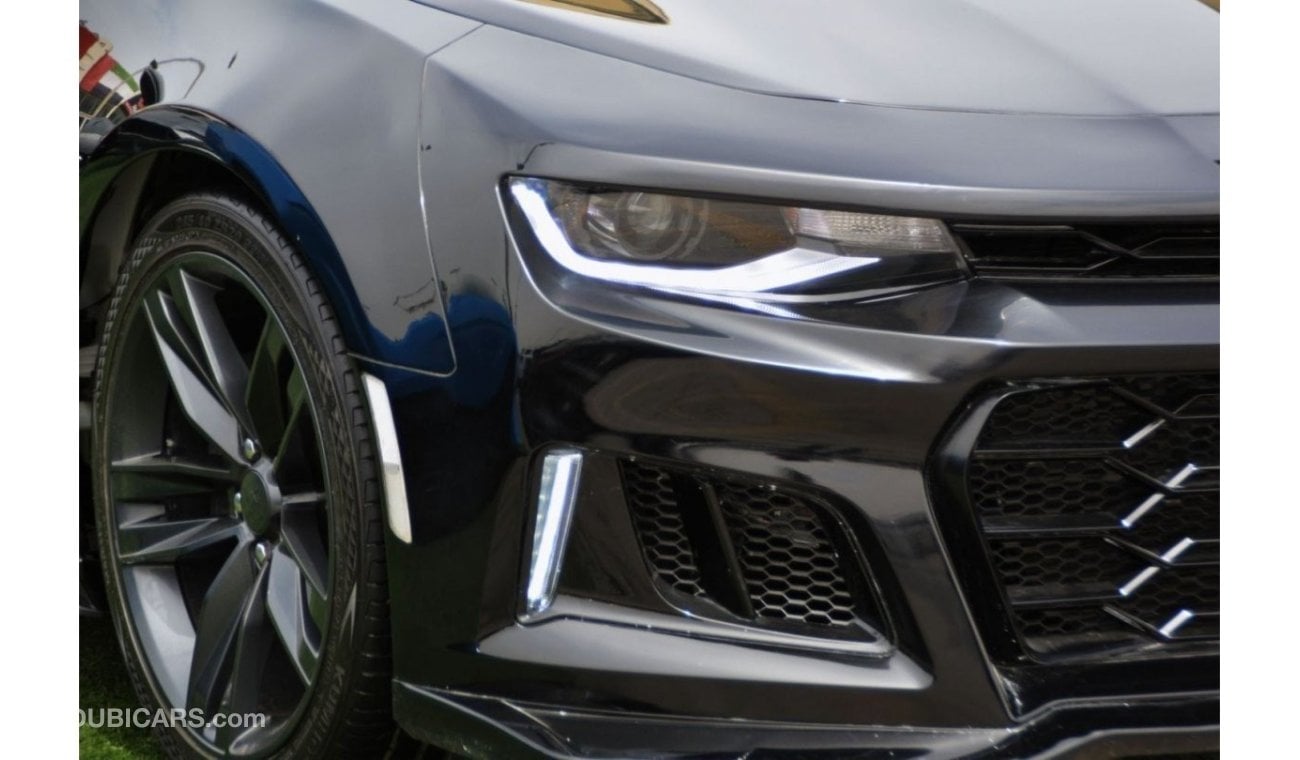 Chevrolet Camaro CAMARO-SS-6.2L//CLEAN TITLE//SUN ROOF//AIR BAGS**NEW LOOK