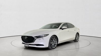 Mazda 3 EVOLVE | Guaranteed Warranty | 0 Down Payment