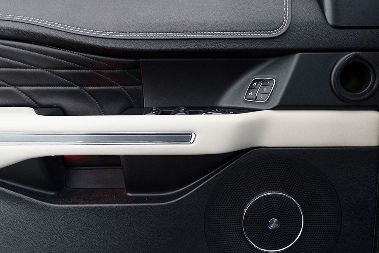 فورد إكسبيديشن Platinum 3.5L (400 HP) 4WD