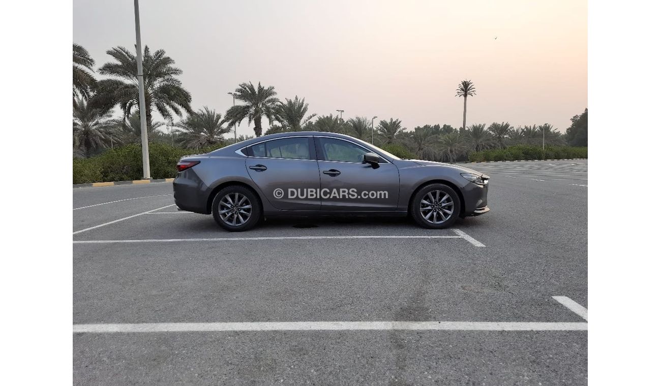 Mazda 6 Mazda 6  model 2019    ( GCC_ SPEC) VERY GOOD CONDITION