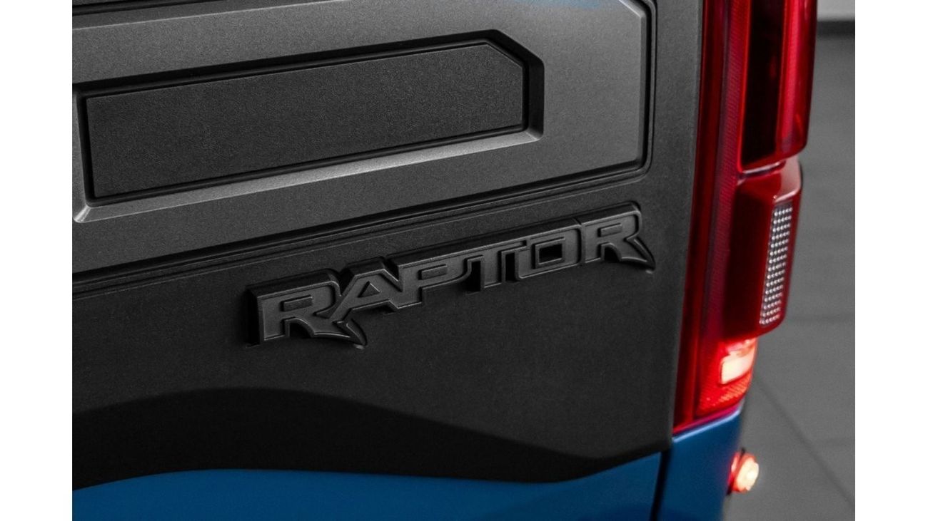 فورد F 150 رابتر رابتر