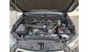 Toyota Hilux 4.0L V6 Petrol, A/T, ADVENTURE, 4X4 With Roll Bar (CODE # THAD08)