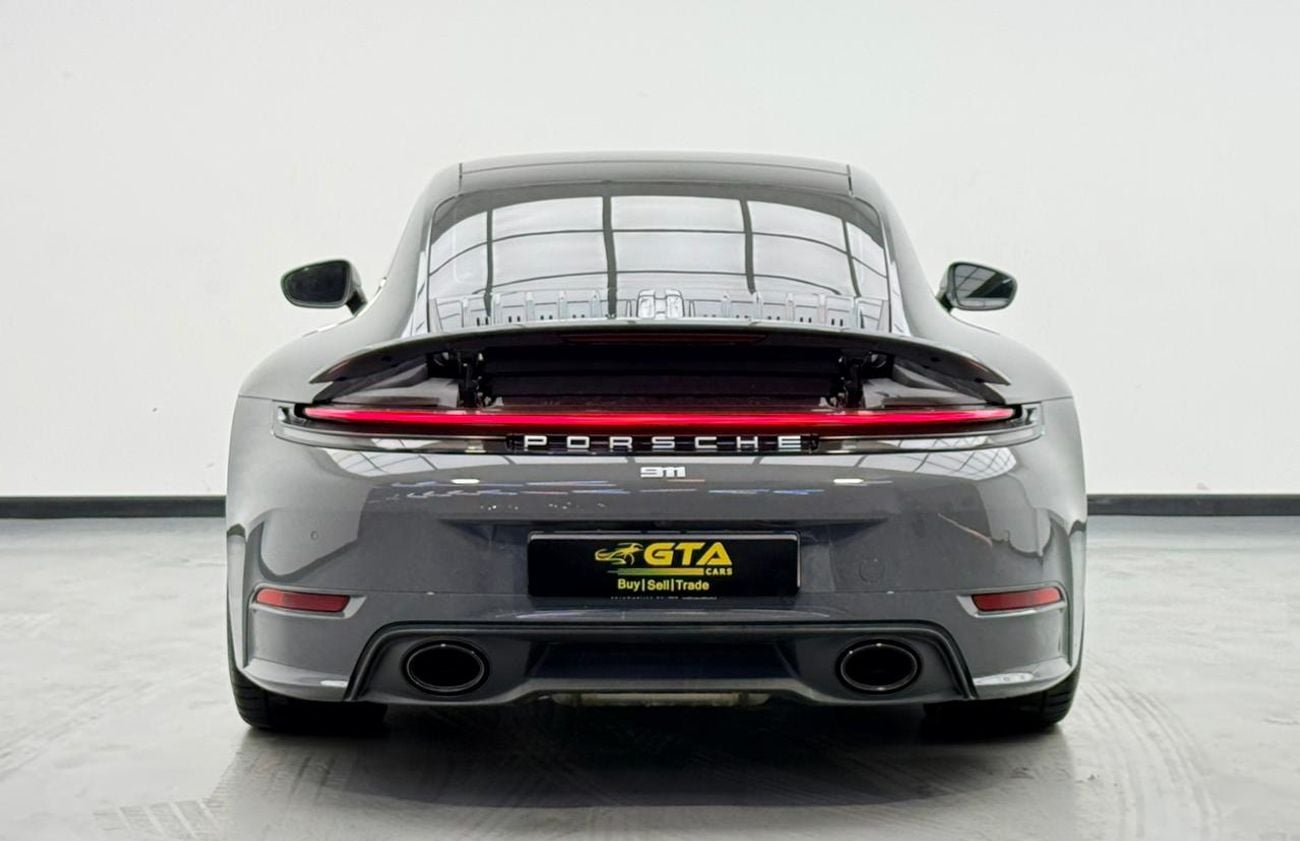 Porsche 911 CARRERA 2025 Porsche 911 Carrera, Porsche Warranty+Full Service History, GCC