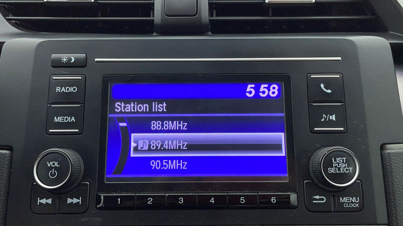 هوندا سيفيك LX SPORT 1.6 | بدون دفعة مقدمة | اختبار قيادة مجاني للمنزل