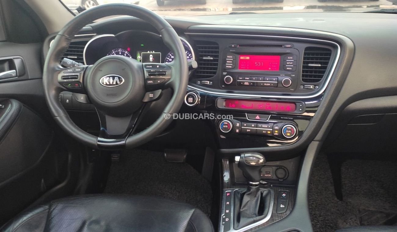 Kia Optima Full option