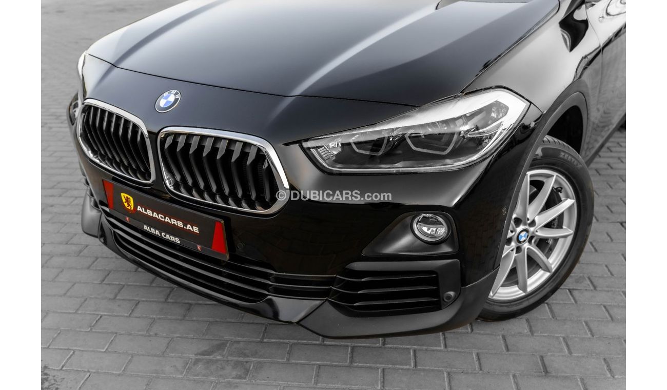 BMW X2 S-Drive20i  | 2,152 P.M  | 0% Downpayment | Fantastic Condition!