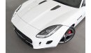 Jaguar F Type R 2015 Jaguar F-Type R 5.0L V8 / Full-Service History