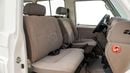 Toyota Land Cruiser 70 LC 78 HARDTOP 4.0L MT