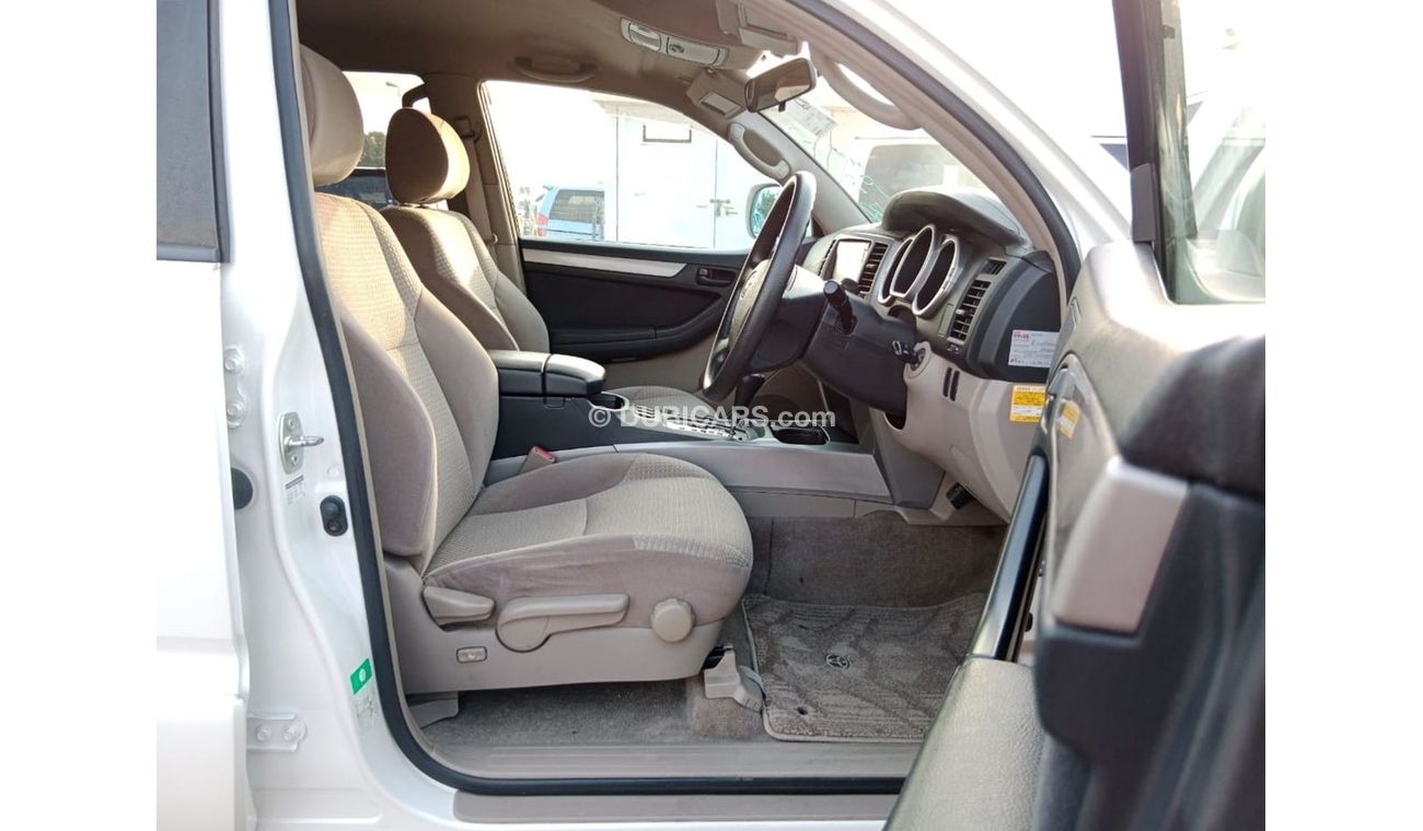 Toyota Hilux Surf TOYOTA HILUX SURF RIGHT HAND DRIVE (PM1495)