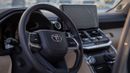 Toyota Land Cruiser VXR 3.5L 300 VXR V6 3.5L PETROL 2025YM [FOR EXPORT TO AFRICA ONLY]