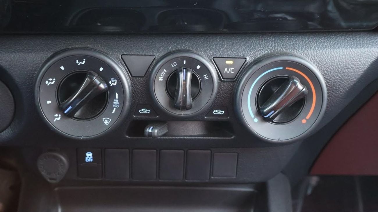 Toyota Hilux GLX