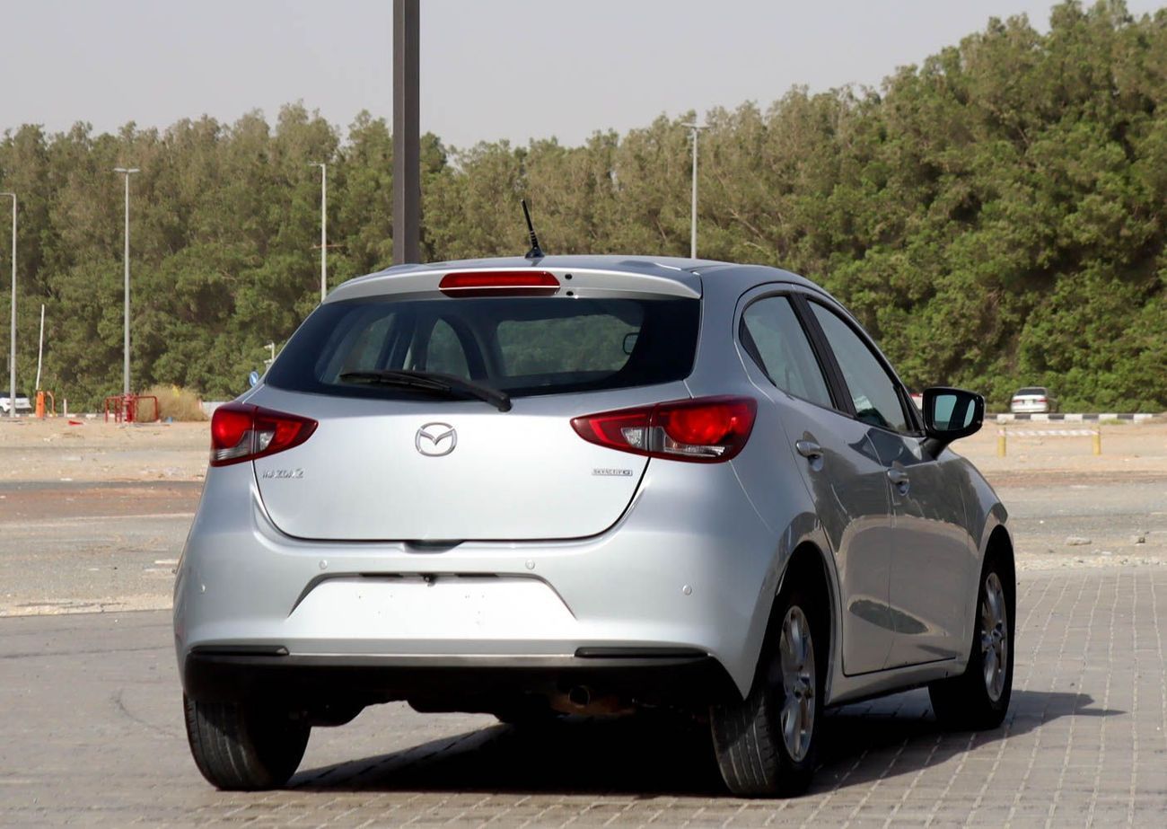 Mazda 2 S Grade 1.5L (108 HP) Hatchback Mazda 2 | 1.5 L | 2020 | GCC | Accident-Free | In Excellent Conditio