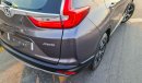 Honda CR-V EX AWD Full Service History GCC 2018