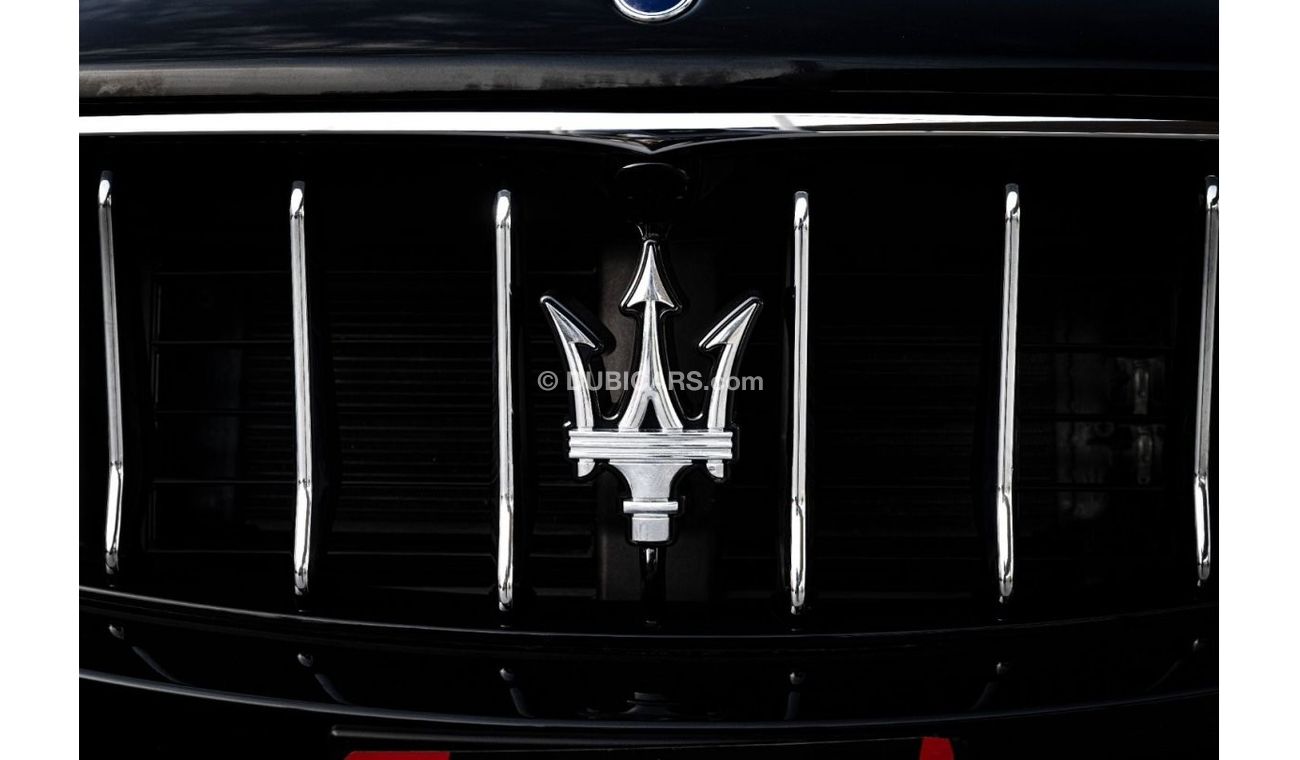 مازيراتي ليفونت S Q4 | 4,798 P.M  | 0% Downpayment | Magnificient Condition!