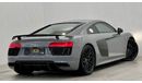 Audi R8 2018 Audi R8 V10 Plus Quattro, 06/2024 Audi Warranty