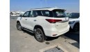 Toyota Fortuner GX2 TOYOTA FORTUNER 2022 2.7L 4WD