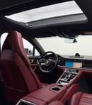 Porsche Panamera 2021 Porsche Panamera, 2026 Porsche Warranty, Full Porsche Service History, Fully Loaded, GCC