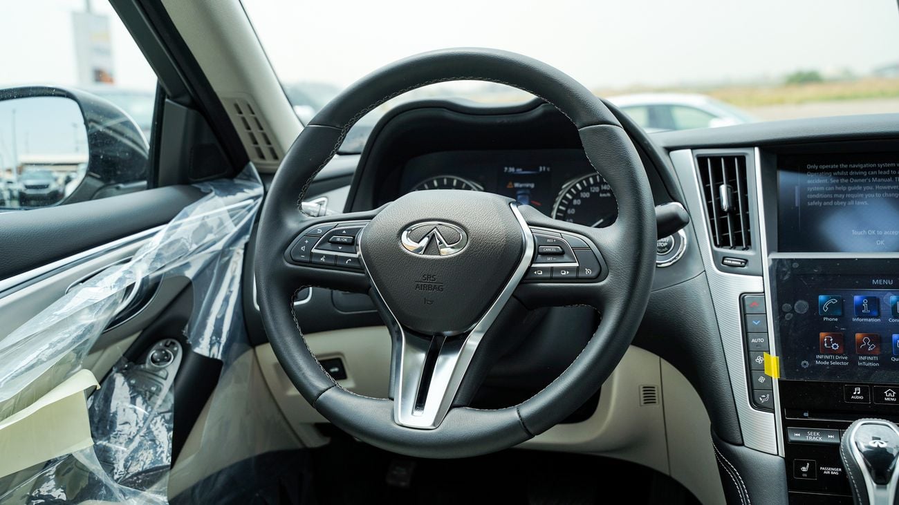 إنفينيتي Q50