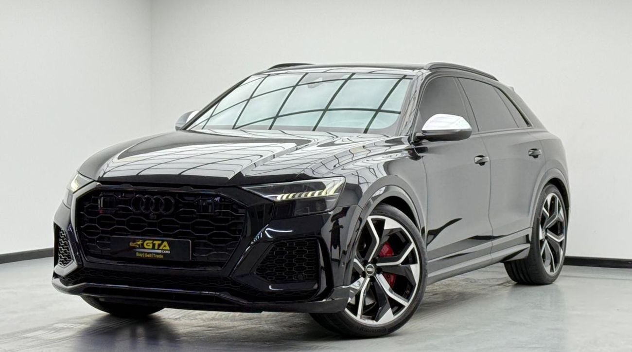 Audi RS Q8 TFSI quattro 4.0L 2021 Audi RS Q8 ,Audi Warranty+Full Service History ,Excellent Condition ,GCC