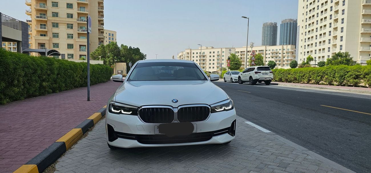 BMW 520i Exclusive 2.L