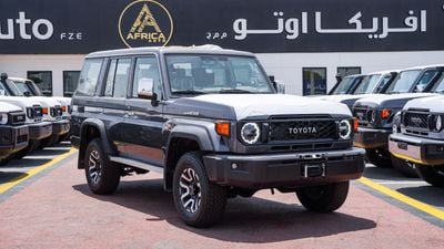 Toyota Land Cruiser 70