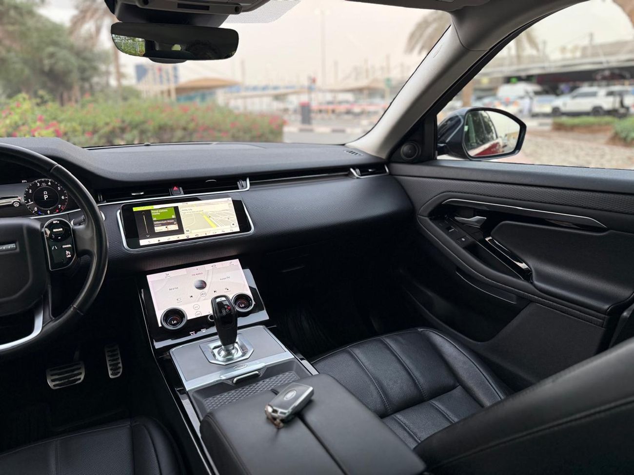 لاند روفر رانج روفر إيفوك P200 S 2.0L