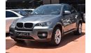 BMW X6 V6 gcc