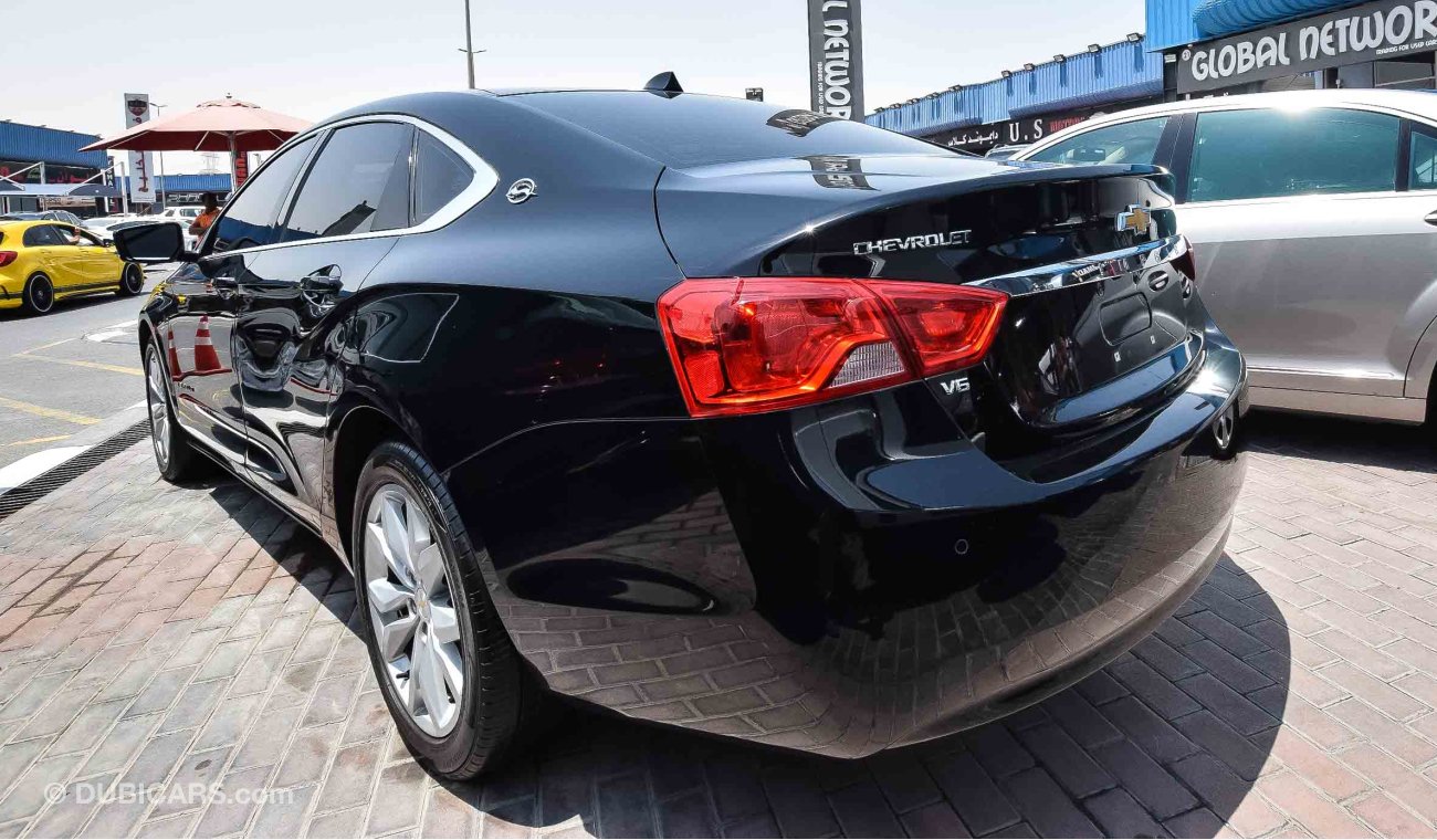 شيفروليه إمبالا V6 LT