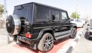 Mercedes-Benz G 55 With G 63 Body Kit