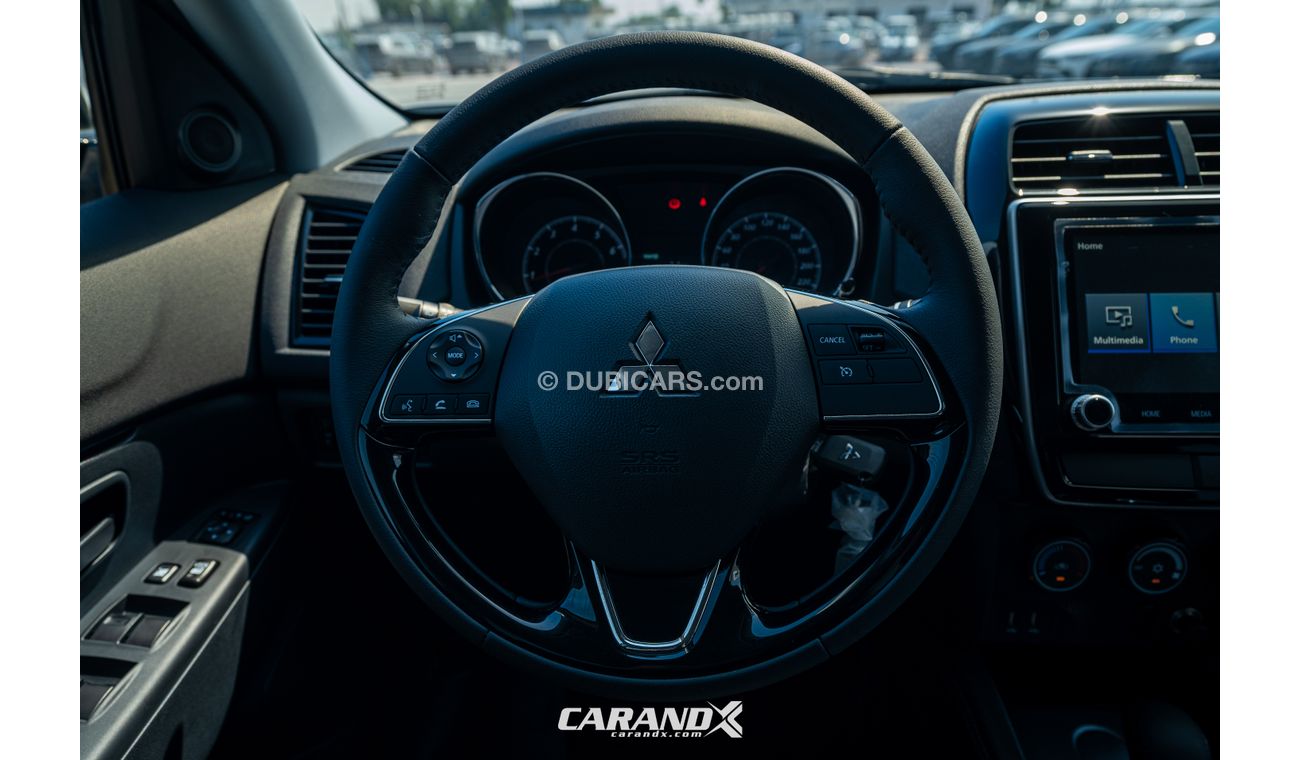 Mitsubishi ASX 2.0L GLX 5-Doors 2WD 2023