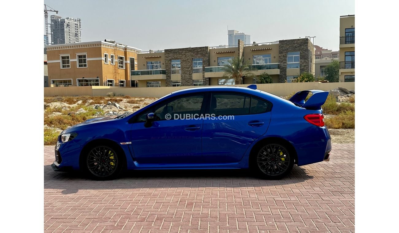 Subaru Impreza WRX STI