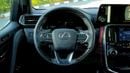 لكزس LX 600 ( Only For Export ) BB 3.5TT V6 AWD 2026 GCC BRAND NEW