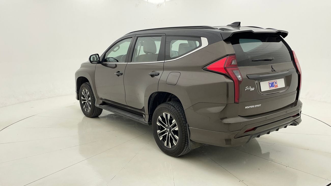 Mitsubishi Montero PREMIUM 3 | Zero Down Payment | Free Home Test Drive