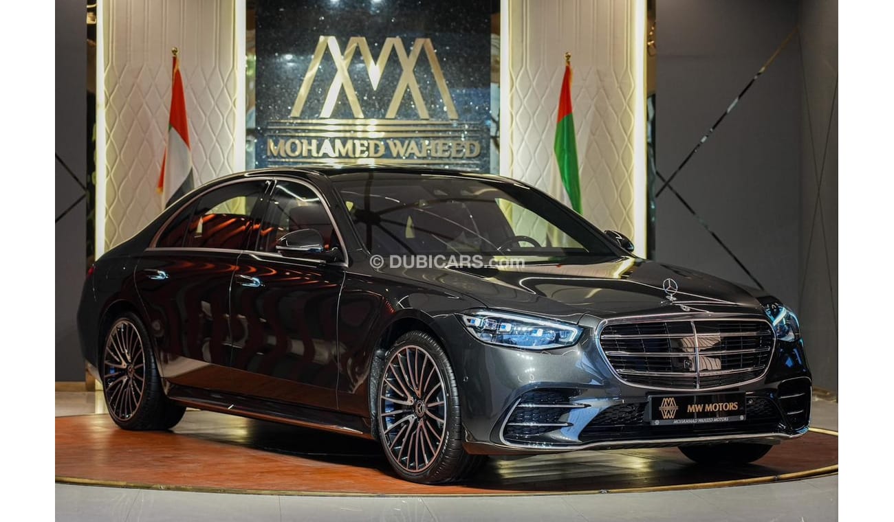 Mercedes-Benz S 500