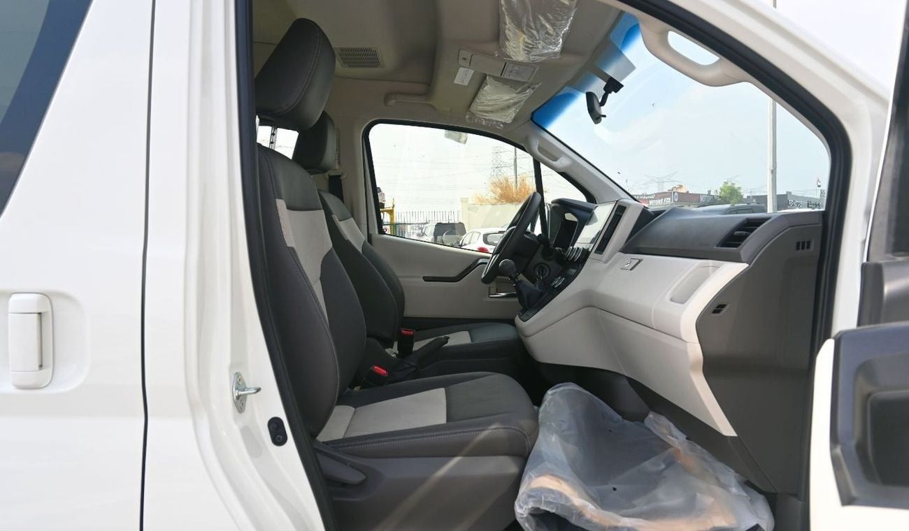 تويوتا هاياس Toyota Hiace GL  FULL OPTION 2025