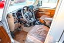 Toyota Land Cruiser 70 DLX 4.0L Toyota Land Cruiser 70 Series (GRJ76) 5-Door Hardtop - Full Option Spec List