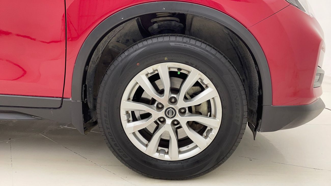 نيسان إكس تريل S 2.5 | بدون دفعة مقدمة | اختبار القيادة في المنزل