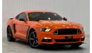 فورد موستانج 2016 Ford Mustang GT California Special, Service History, Warranty, GCC