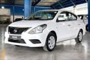 Nissan Sunny S | Guaranteed Warranty | 0 Down Payment