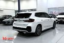 بي أم دبليو iX1 Electric M Sport | Full Options | 500KM Range | Panoramic | 5,000KM Only
