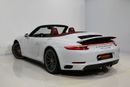 Porsche 911 CARRERA 4S 2017 Porsche 911 Carrera 4S, Full Service History, Excellent Condition, GCC