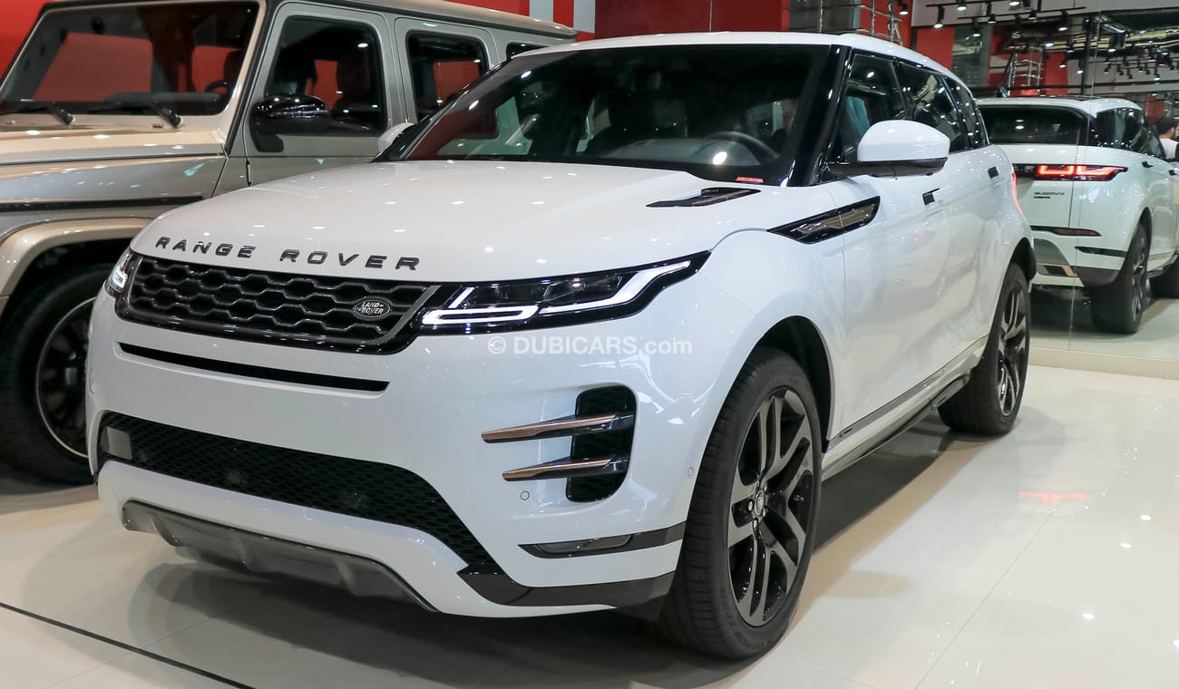 Land Rover Range Rover Evoque P300 HSE RDynamic